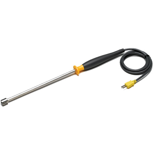 Fluke 80PK-27 80PK-27 SureGrip Industrial Surface Temperature Probe, 8" " L