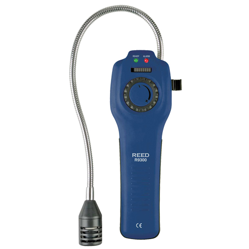 Reed Instruments R9300 D&eacute;tecteurs de gaz combustibles, 50 ppm, Alerte Affichage & son