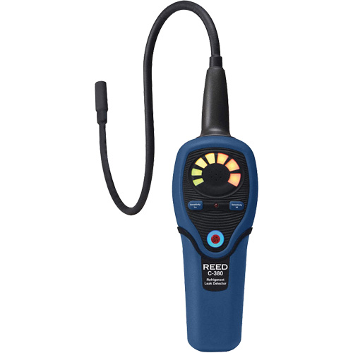 Reed Instruments C-380 Refrigerant Leak Detector