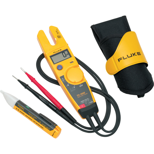 Fluke T5-H5-1AC-KIT/US Testeurs de tension/continuit&eacute;/courant T5-H5-1AC-KIT
