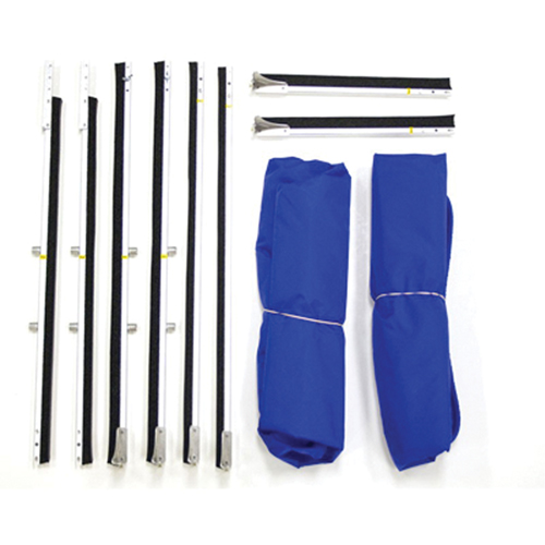 Alnor 801206 Balom&egrave;tre - Ens. Rallonge de hotte