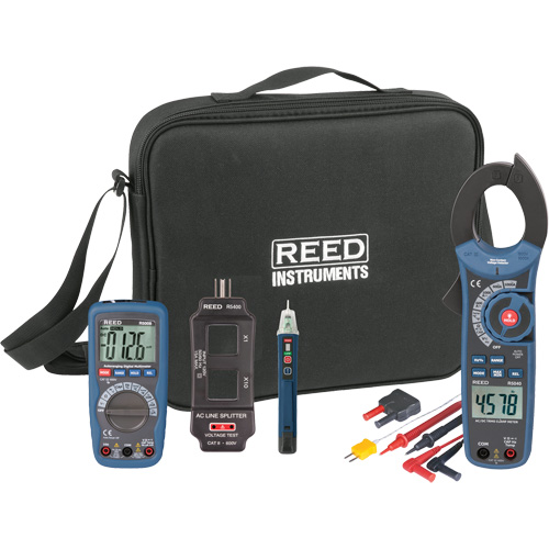 Reed Instruments ST-MULTIKIT Trousse combo &agrave; multim&egrave;tre