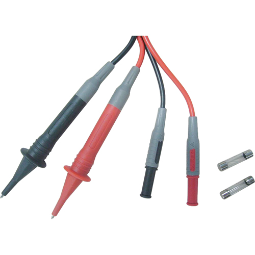 Reed Instruments R1020 Fused Test Lead Sets