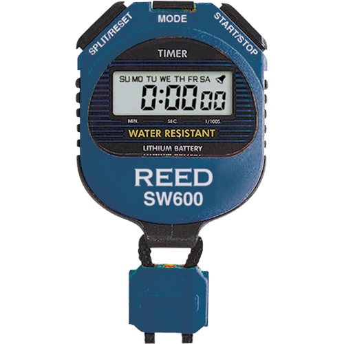 TACEABLE STOPWATCH JUMBO DIGIT NIST 3X2: +/-0.001% Accuacy