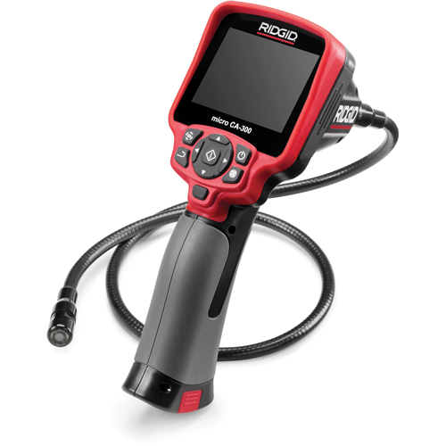 Ridgid 55898 Cam&eacute;ras d'inspection Micro CA-350