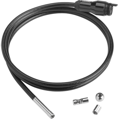 Ridgid 37098 6 mm Imager with 1 m Cable for Video Inspection Camera