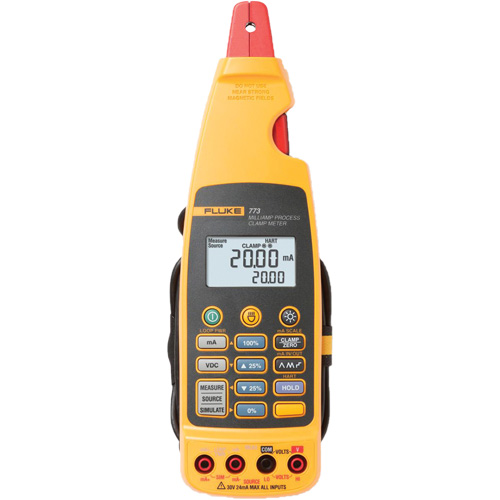Fluke 773 773 Milliamp Process Clamp Meter