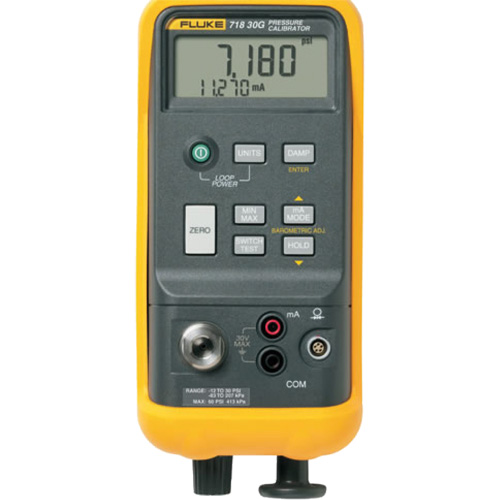 Fluke 718-300G Calibrateur de pression 718 718-300G