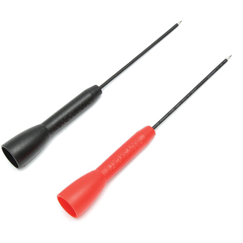 Fluke TP88 TP88 Rigid Back Probe Pin Set, 2" L