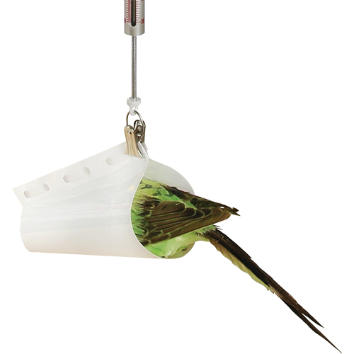 Pesola 3.655 Micro Spring Scale Accessory - Bird Weighing Cone