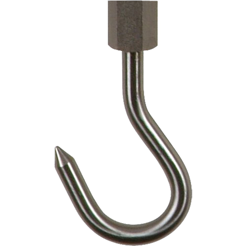 Pesola 8.128 Macro Spring Scale Accessory - Lower Suspension Hook