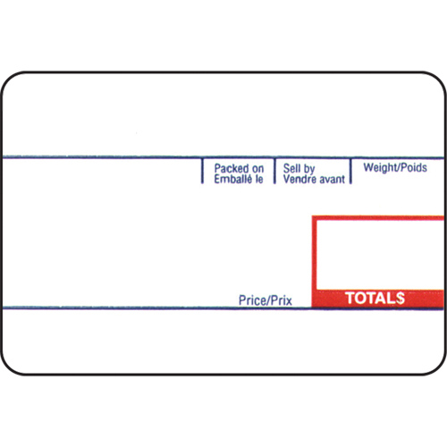 Kilotech K862049 Kilotech Labels for Printer (58 x 40 mm)