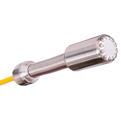 Reed Instruments R9000-RCH T&ecirc;te de cam&eacute;ra de rechange pour syst&egrave;me d'inspection vid&eacute;o de tuyaux