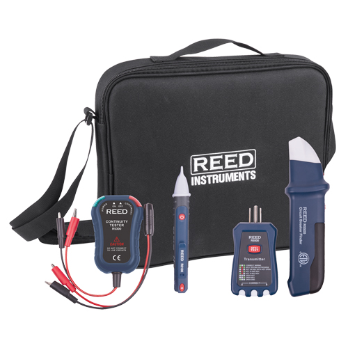 Reed Instruments R5500-KIT Electrical Troubleshooting Kit