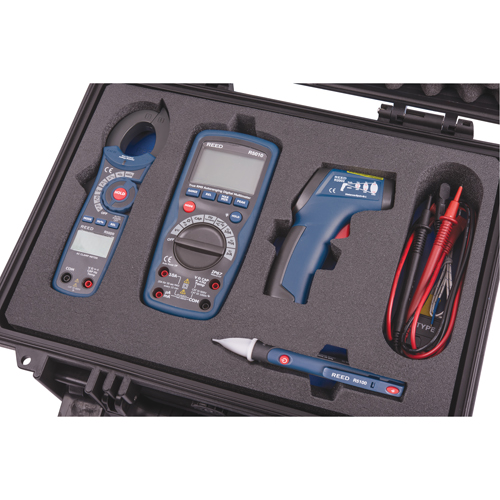 Reed Instruments RINDUST-KIT Industrial Combo Kit