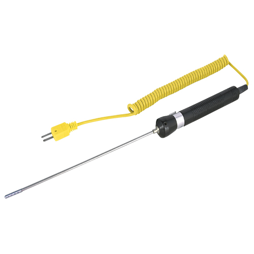 Reed Instruments R2940 Sonde &agrave; thermocouple air/gaz, 11-1/4" " lo