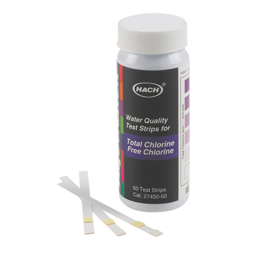  IB882 Chlorine Test Strips