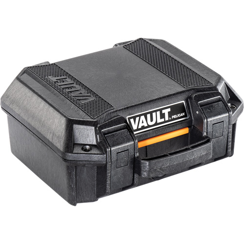 Pelican VCV100-0020-BLK Petite valise Vault V100, Mallette rigide