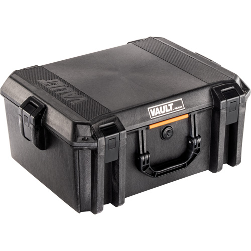 Pelican VCV550-0000-BLK Valise pour &eacute;quipement Vault V550, Mallette rigide