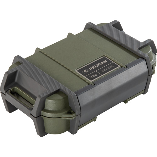 Pelican RKR400-0000-OD Personal Utility R40 RUCK Case, Hard Case