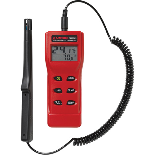 Meter to on sale check humidity