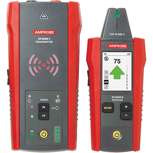Amprobe AT-6010 AT-6010 Advanced Wire Tracer Kit