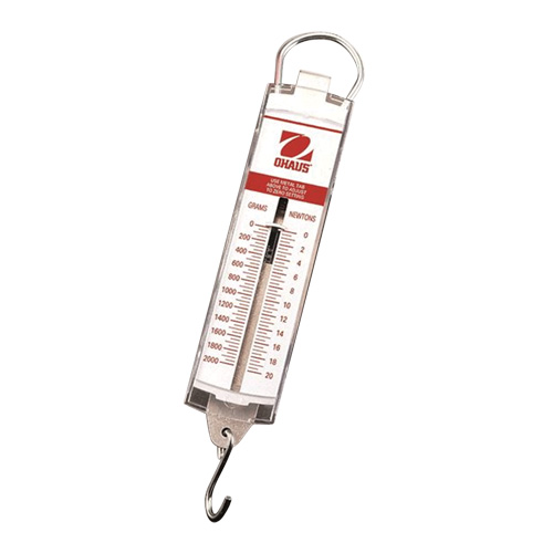Ohaus 80000026 8262-M0 Pull Type Spring Scale 