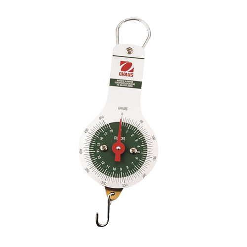 Ohaus 80000021 8013-MN Dial Type Spring Scale 