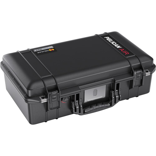 Pelican 015250-0001-110 Valise Air avec intercalaire en mousse, Mallette rigide