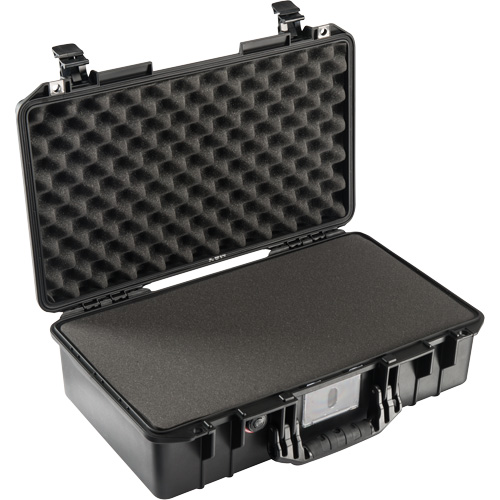 Pelican 015250-0001-110 Valise Air avec intercalaire en mousse, Mallette rigide