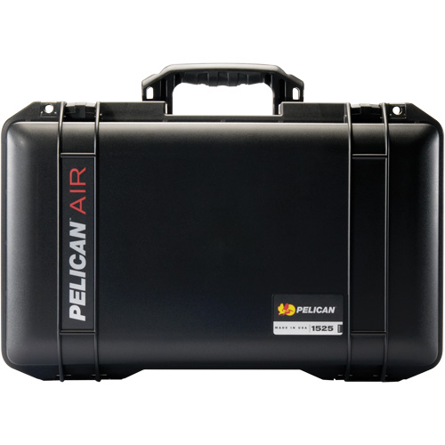 Pelican 015250-0001-110 Valise Air avec intercalaire en mousse, Mallette rigide