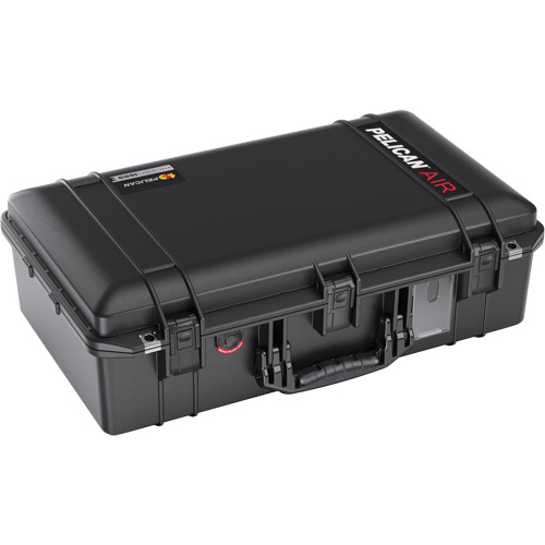 Pelican 015550-0001-110 Valise Air avec intercalaire en mousse, Mallette rigide