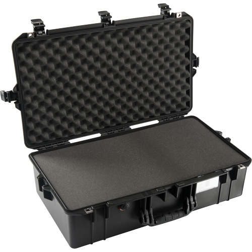 Pelican 016050-0001-110 Air Case with Foam Insert, Hard Case