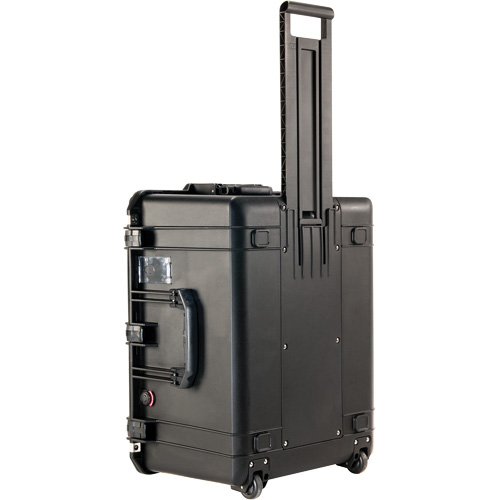 Pelican 016370-0001-110 Air Case with Foam Insert, Hard Case