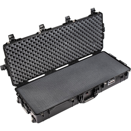 Pelican 017450-0001-110 Air Long Case with Foam Insert, Hard Case
