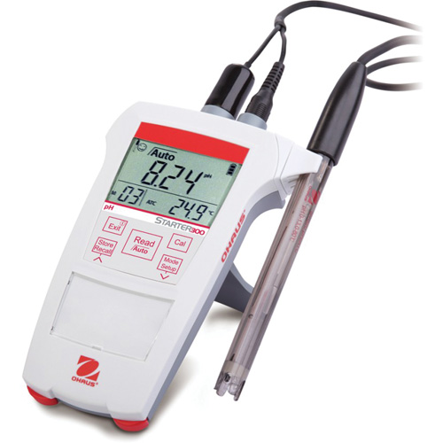 Ohaus ST300-G Starter 300 pH Meter