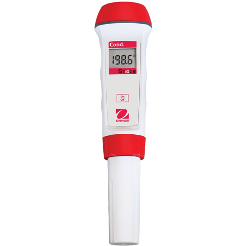 Ohaus ST10C-B Conductim&egrave;tre stylo Starter