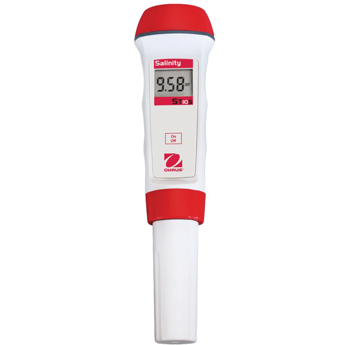 Ohaus ST10S Starter Salinity Pen Meter