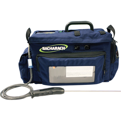 Bacharach 3015-8001 Moniteur portable de dioxyde de carbone &agrave; capteur infrarouge PGM-IR