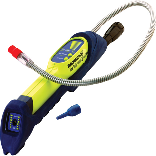 Bacharach 0019-8038 D&eacute;tecteur de fuites &agrave; double usage Informant 2, Alerte Lumi&egrave;re & son