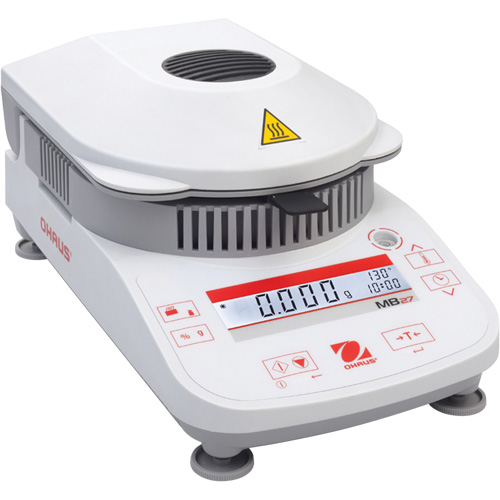 Ohaus MB27 MB27 Moisture Analyzer