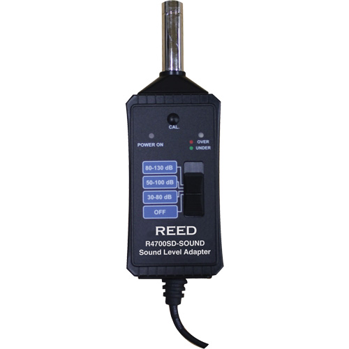 Reed Instruments R4700SD-SOUND Sound Probe
