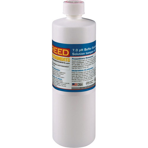 Reed Instruments R1407 Solution tampon pH