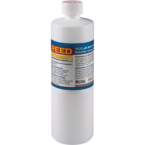 Reed Instruments R1410 pH Buffer Solution