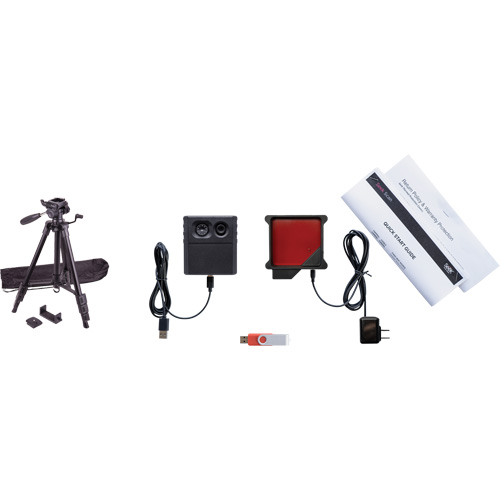 Seek Thermal IC586 Seek Scan Body Temperature Screening Thermal Camera Kit