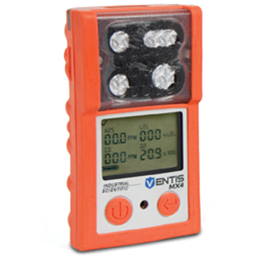  IC632 Ventis MX4 Multi-Gas Detector