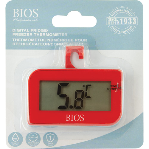 Fridge/Freezer Thermometer - Thumbnail 5