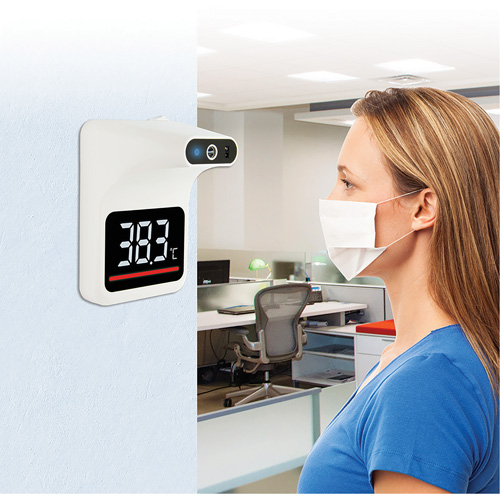 BIOS 285DI Thermom&egrave;tre sans contact, Num&eacute;rique