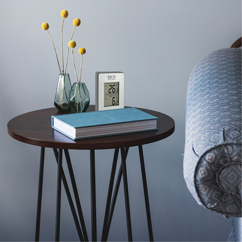 BIOS 315BC Indoor/Outdoor Wireless Thermometer, Non-Contact, Analogue, 31-158°F (-35-70°C)