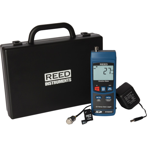Reed Instruments R7000SD-KIT N&eacute;cessaire de vibrom&egrave;tre
